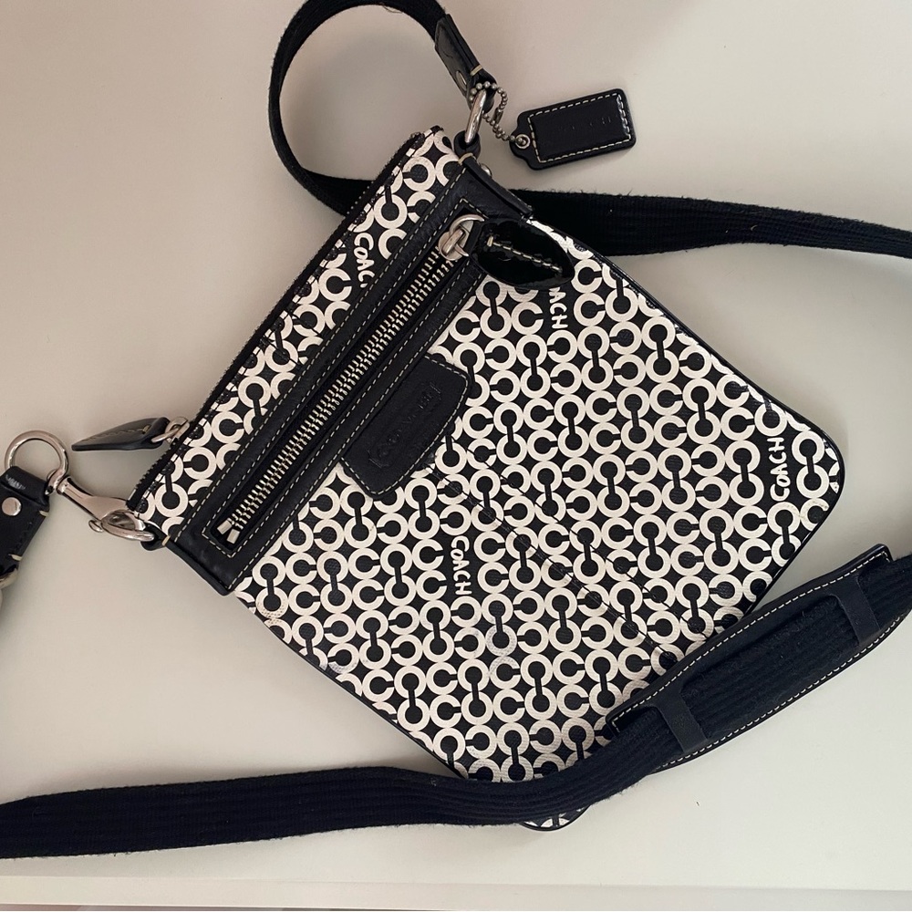 Never Used Coach Crossbody Bag